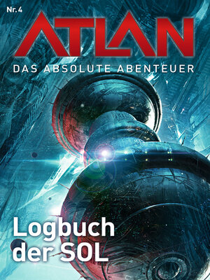 cover image of Atlan--Das absolute Abenteuer 4
